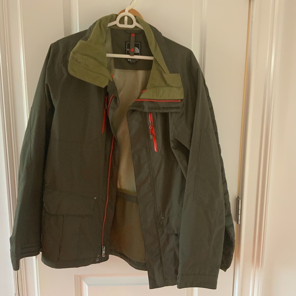 Men’s  THE NORTH FACE  SMALL  3 in 1 Jacket